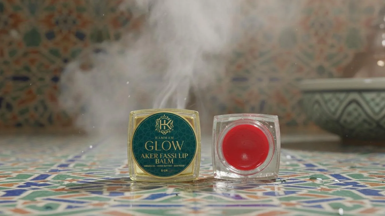 HK Organic Aker Fassi Lip Balm