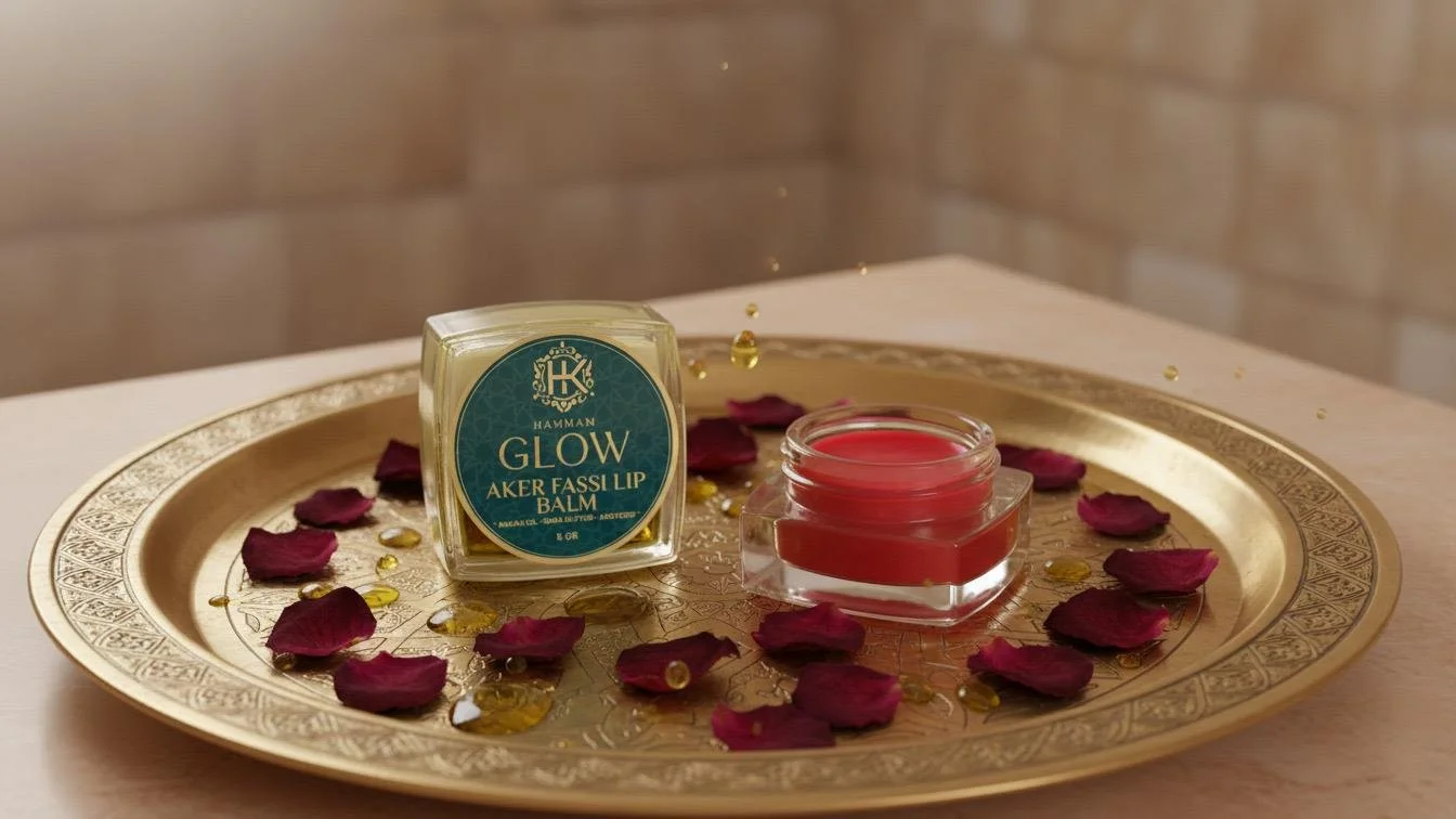 HK Organic Aker Fassi Lip Balm