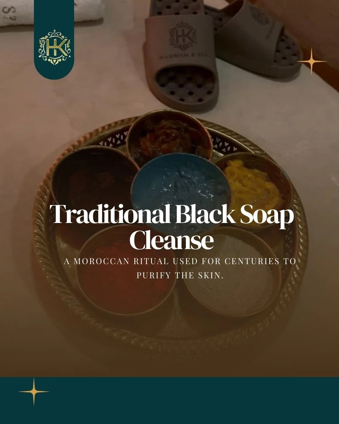 Traditional Hammam Ritual in London – A Luxury Spa Experience