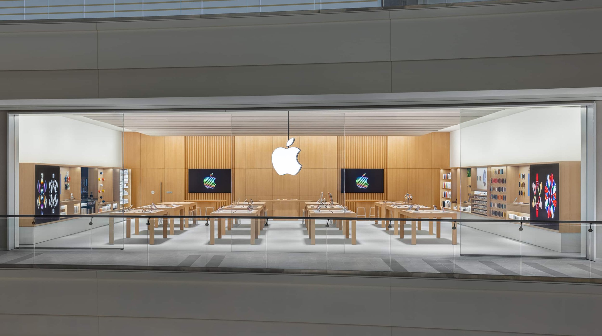 Apple Stores