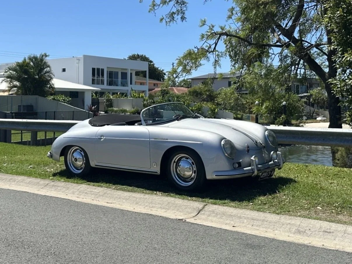 Porsche 1600 Speedster