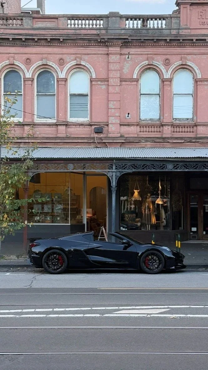 Corvette C8 z06