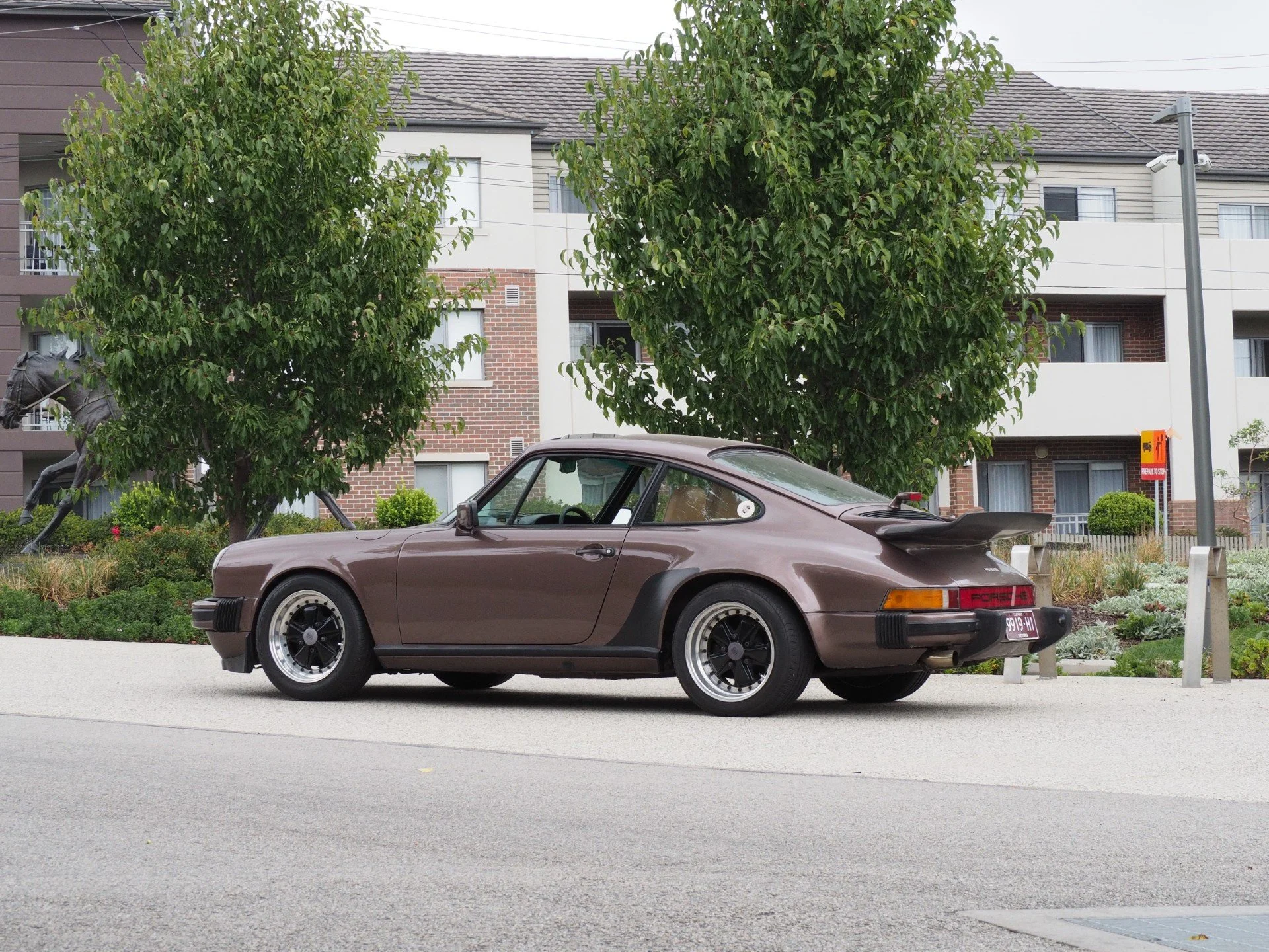 Porsche 911 "g-body"