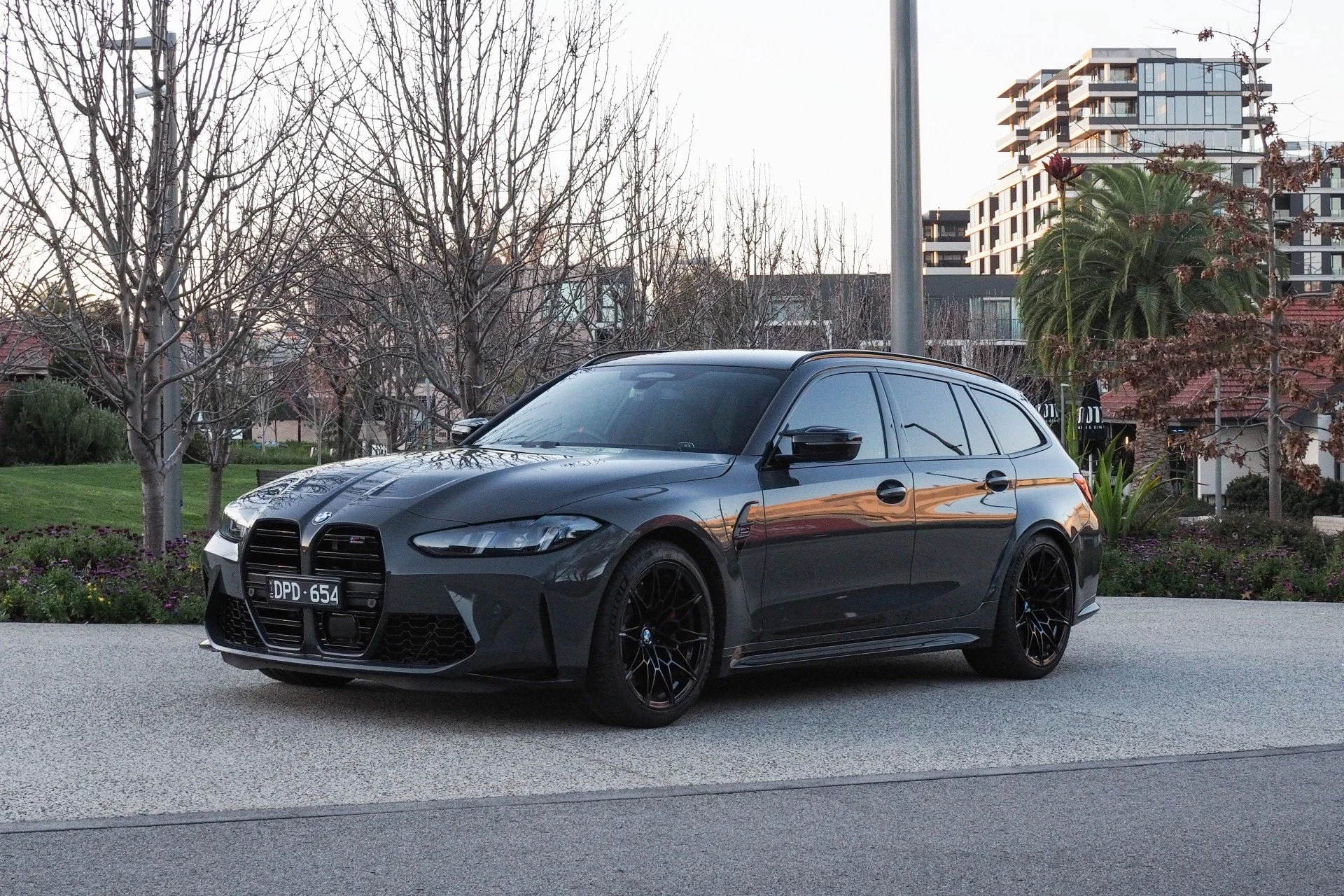 G81 BMW M3 Touring