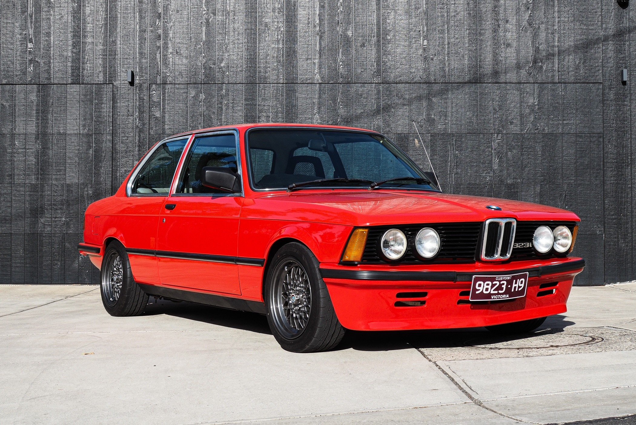 BMW e21 