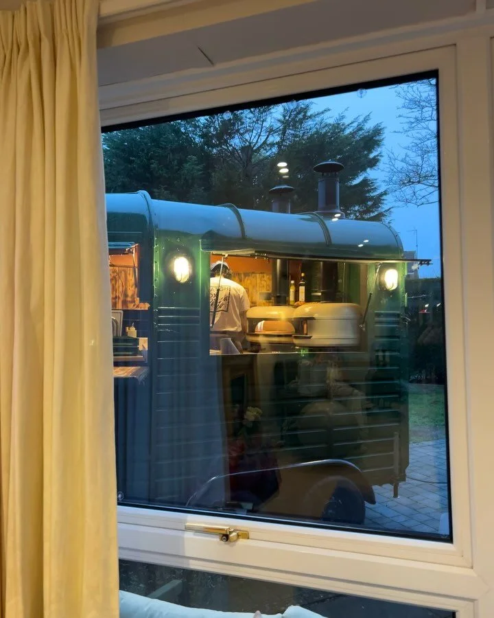 Planning an event? We&rsquo;ll bring the pizza! 🍕
From weddings to parties and everything in between, our mobile pizza setup is ready to serve.
✨ Bookings open &mdash; DM us or fill out the form on our website.

#gozneydome #cooking #foodie #foodies