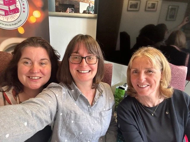 Interview: Donna Ashcroft, Julie Caplin & Bella Osborne