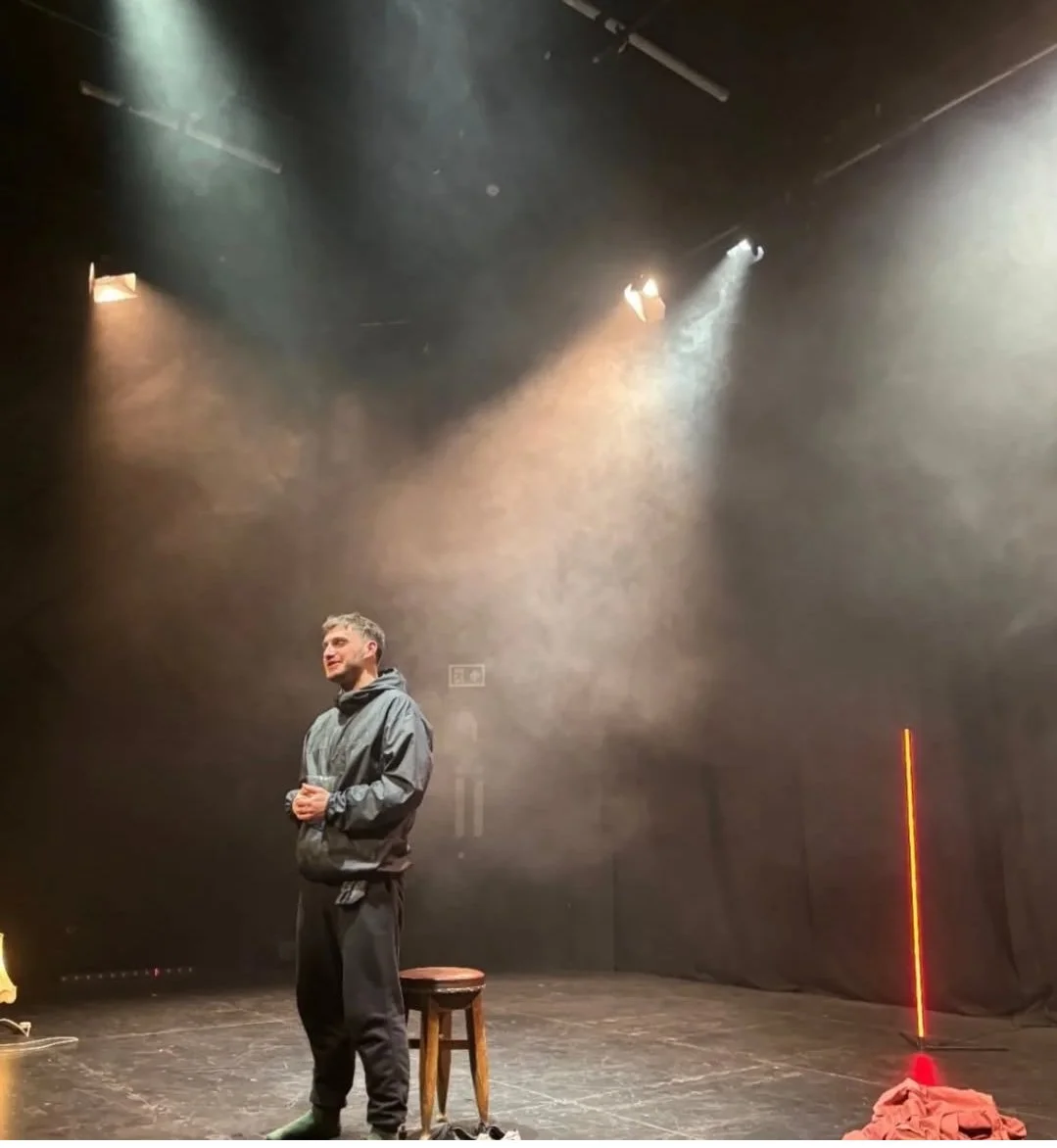 From Page to Stage: Exploring This Town with Rory Aaron