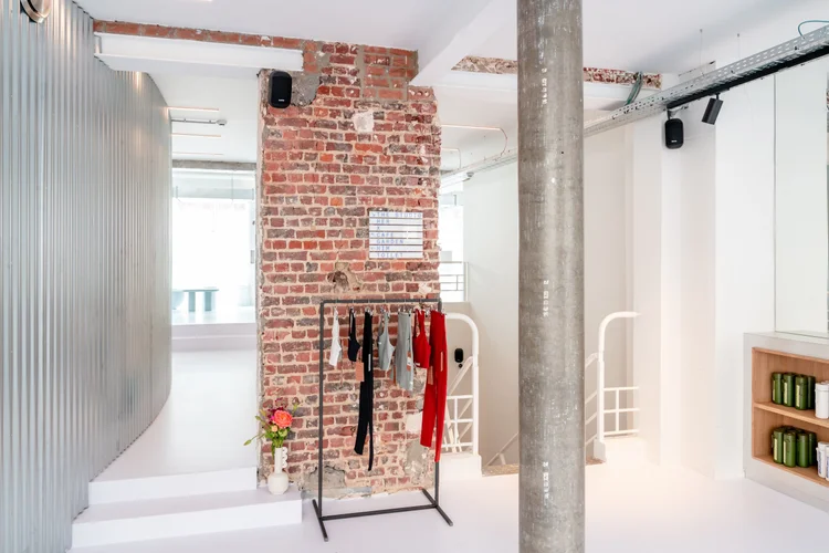 Syncycle Syncycle Studio — Indoor Cycling Space in Ixelles, Brussels — SYNCYCLE ...