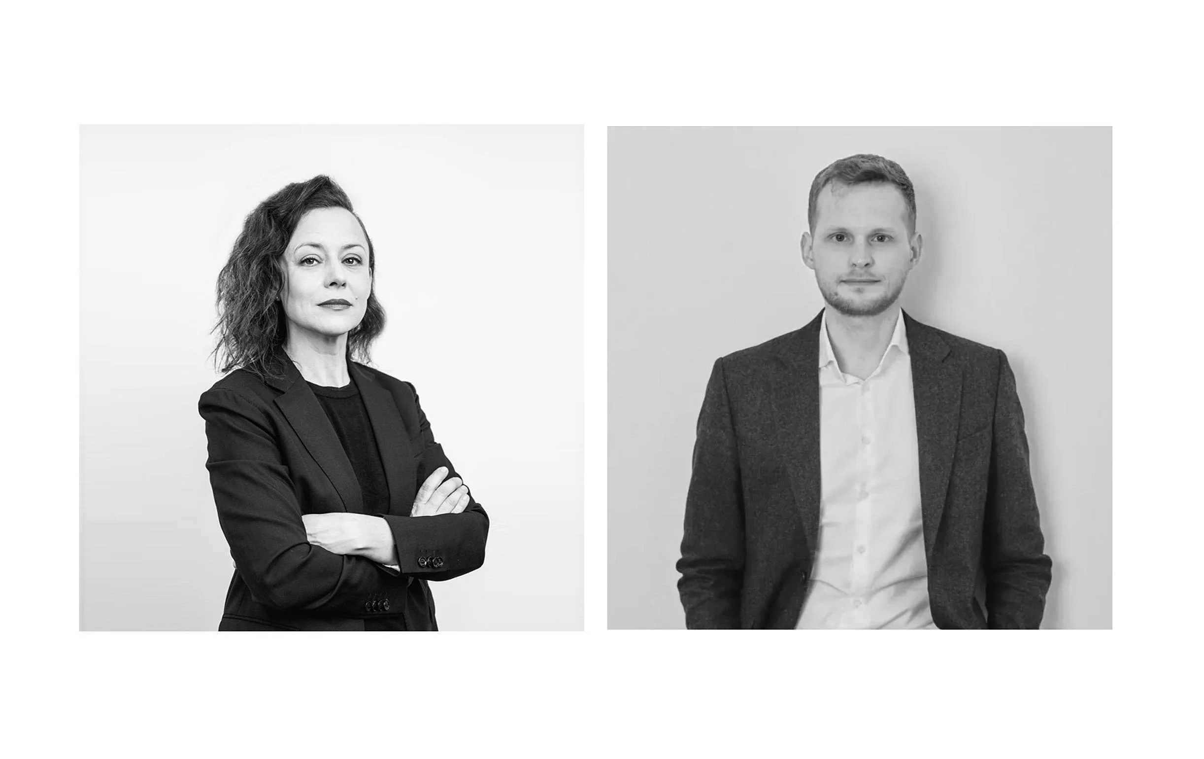 Der rechtliche Beirat der No SLAPP Anlaufstelle: Dr. Nadine Dinig &amp; Dr. Jasper Prigge, LL.M.