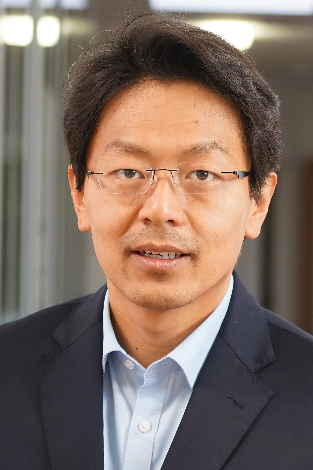 Der rechtliche Beirat der No SLAPP Anlaufstelle im Gespräch: Chan-jo Jun