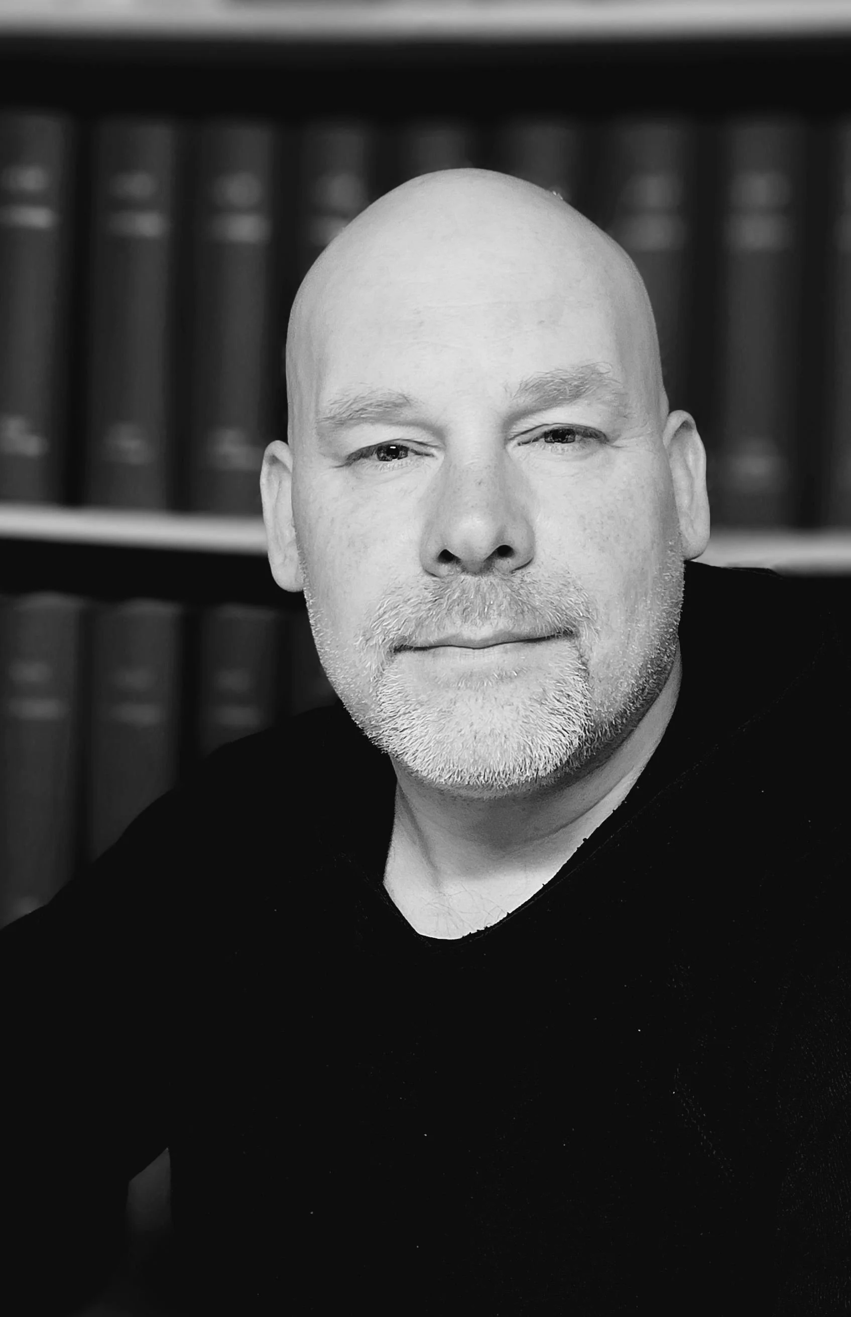 Der rechtliche Beirat der No SLAPP Anlaufstelle im Gespräch: Christian Löffelmacher