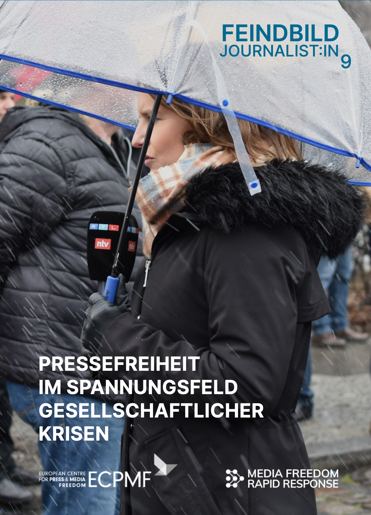 Studie “Feindbild Journalist*in”: SLAPP-Klagen als wachsende Bedrohung für die Pressefreiheit in Deutschland