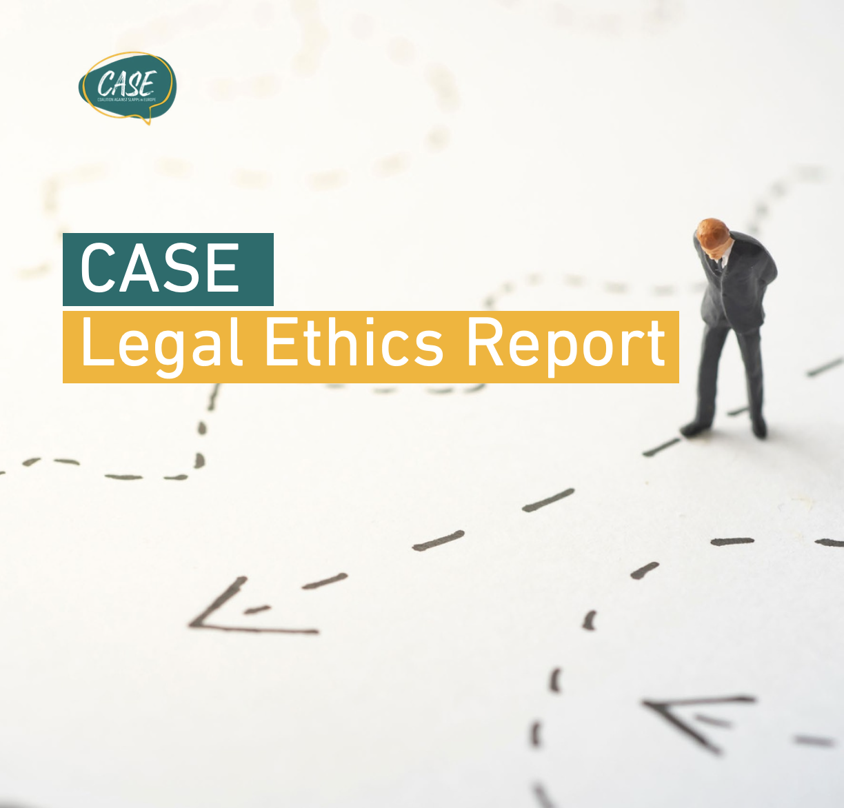 CASE Legal Ethics Report: Welche Verantwortung tragen Anwält*innen bei SLAPPs?