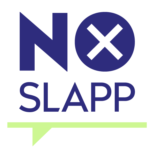 No SLAPP Anlaufstelle
