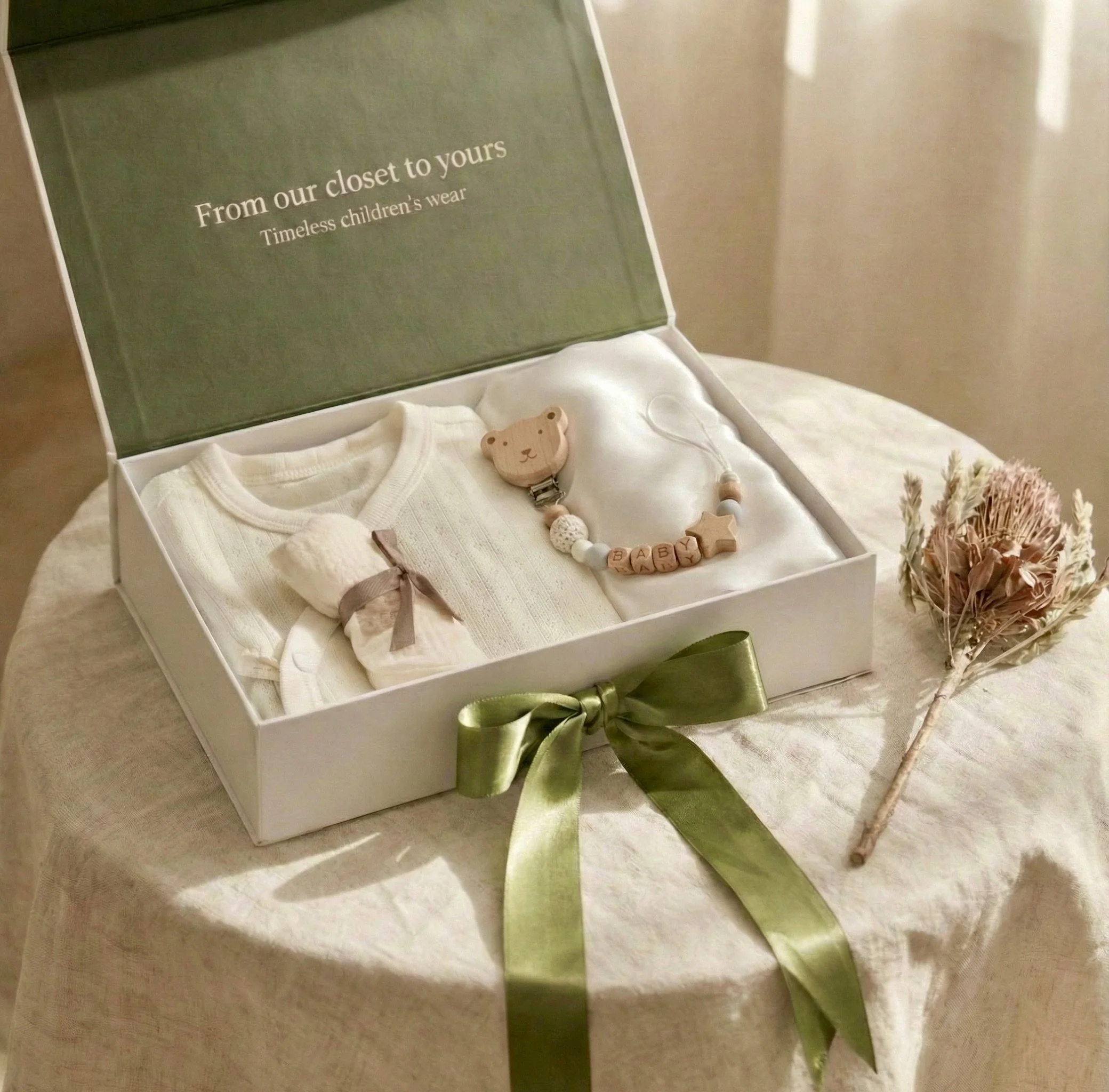🍼 Little Beginnings Gift Box 🍼