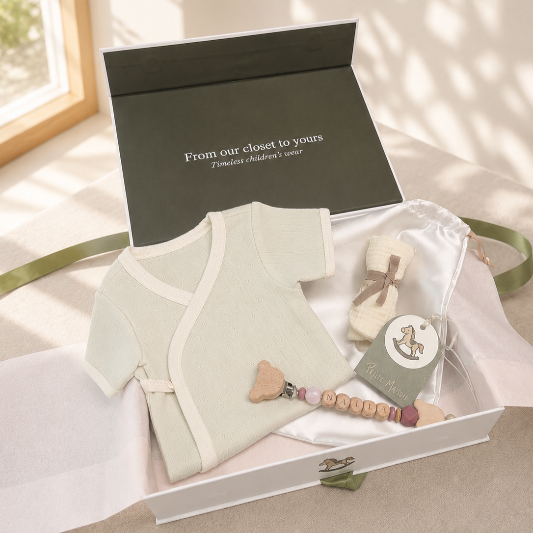 🍼 Little Beginnings Gift Box 🍼