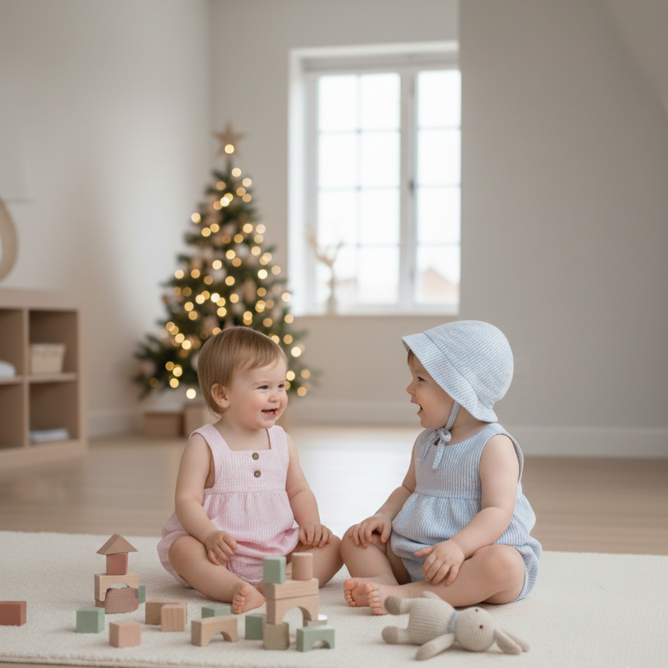 Little Stroll Romper