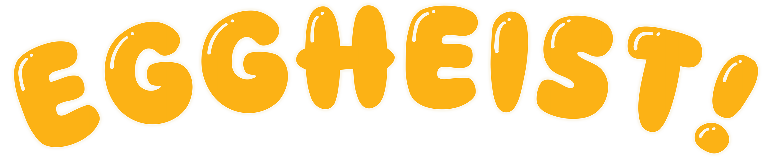 EGGHEIST wordmark