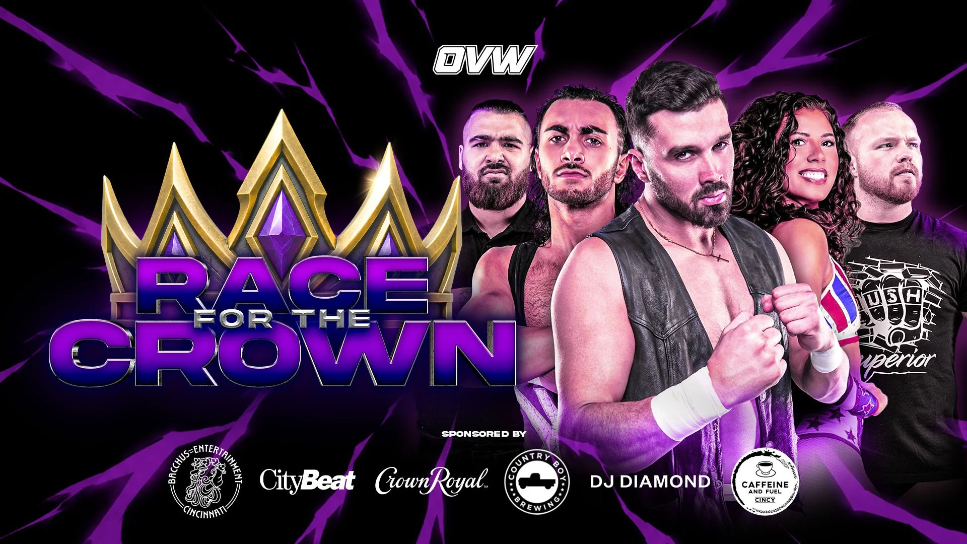 OVW Race for the Crown
