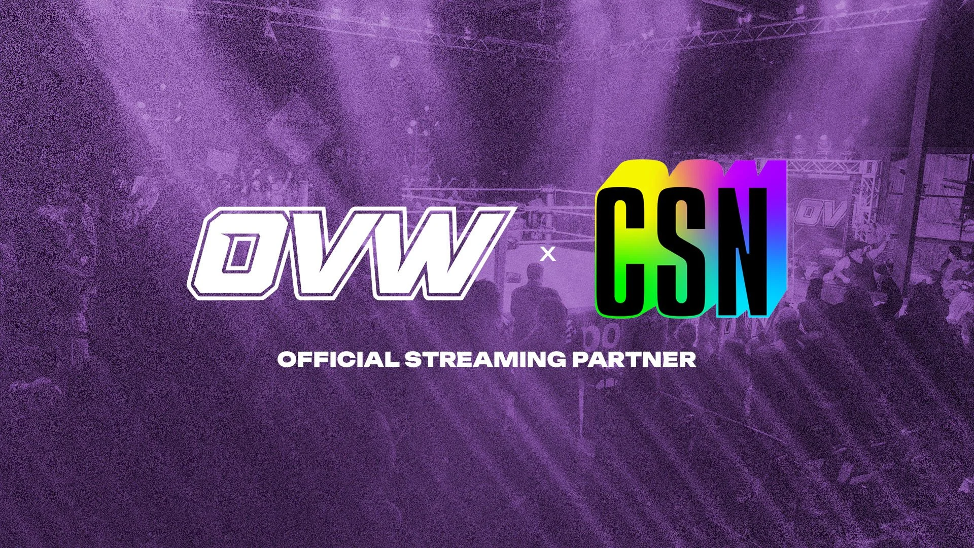 OVW Partners with Creator Sports Network