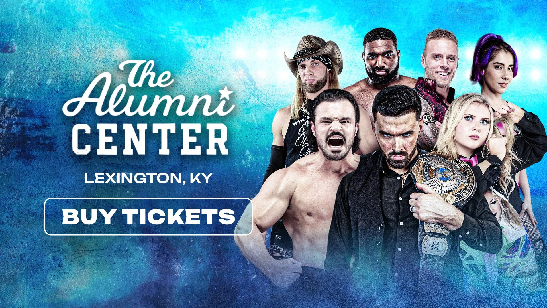 Bluegrass Brawl Alumni Center