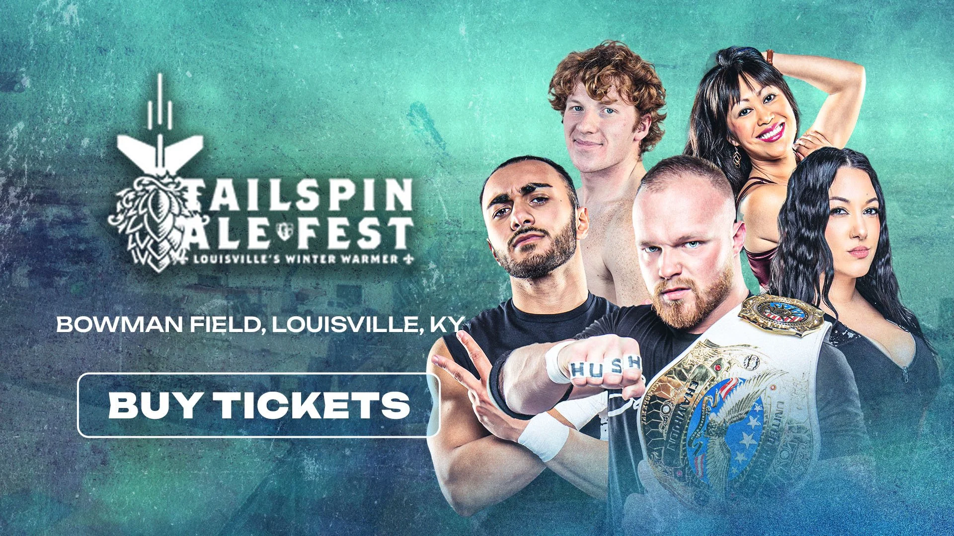 Tailspin Ale Fest 2026