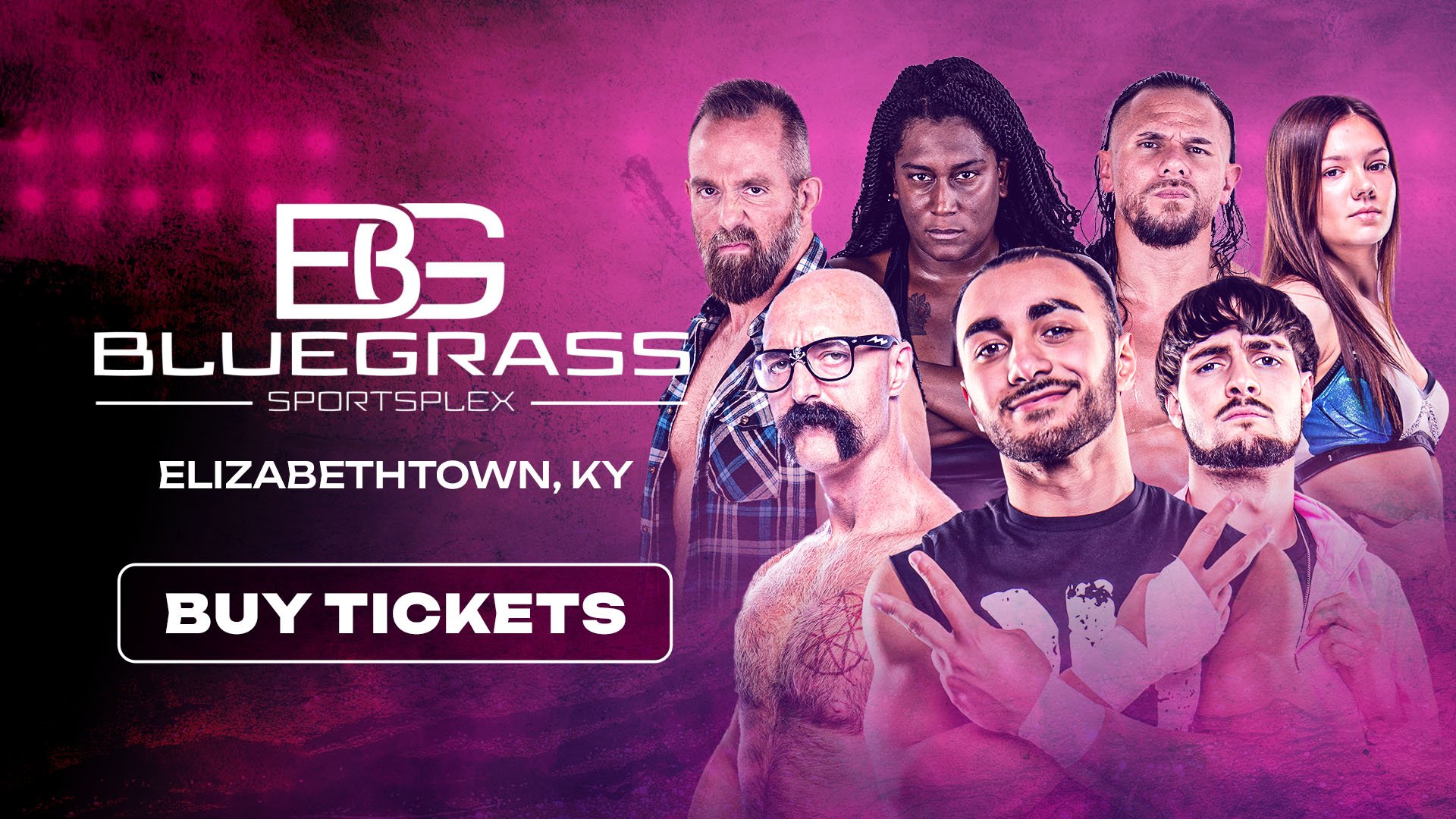 Bluegrass Sportsplex