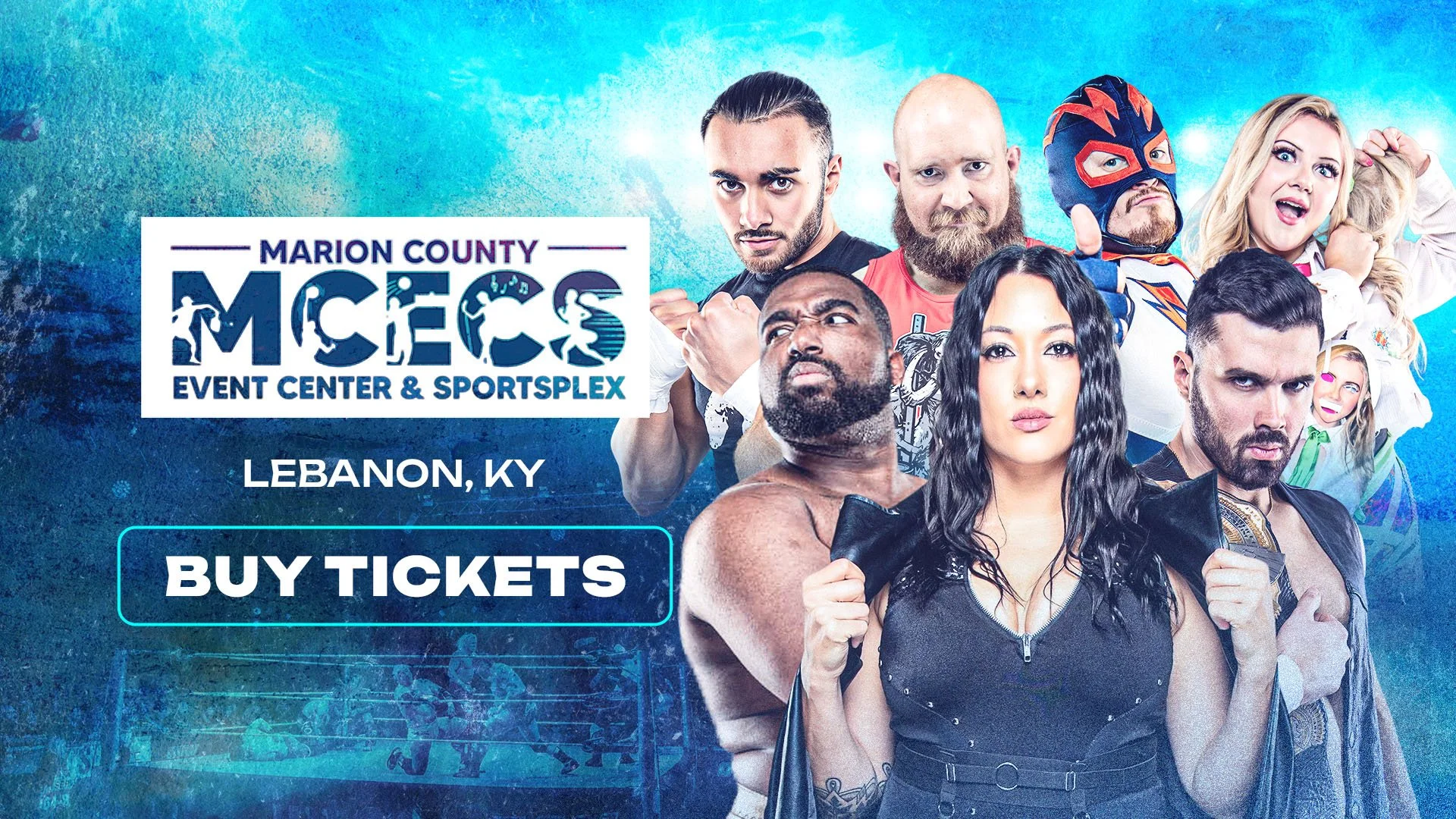 Marion County Event Center &amp; Sportsplex