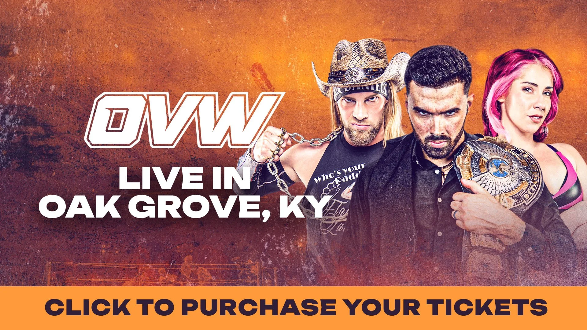 Live in Oak Grove, KY