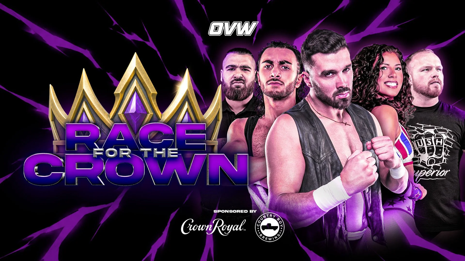 OVW Race for the Crown