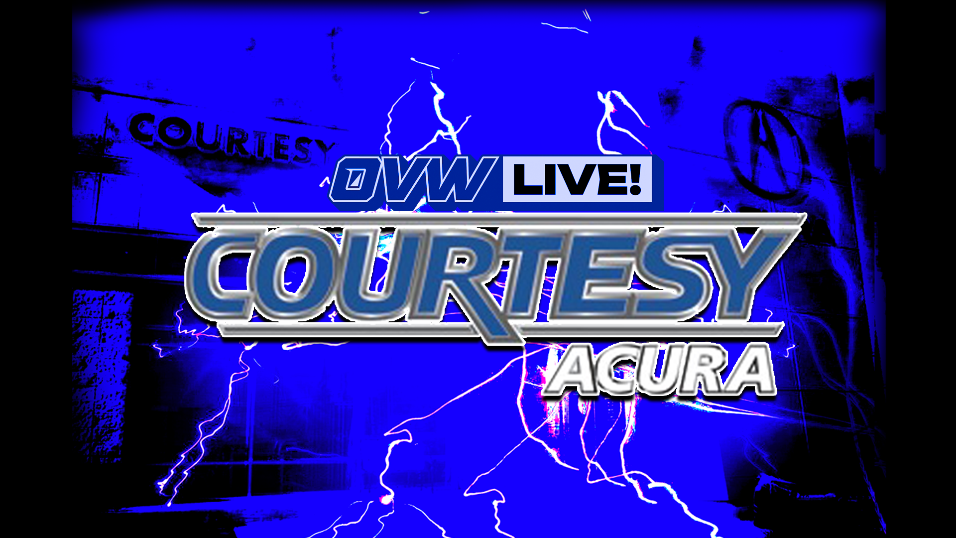 OVW Live at Courtesy Acura