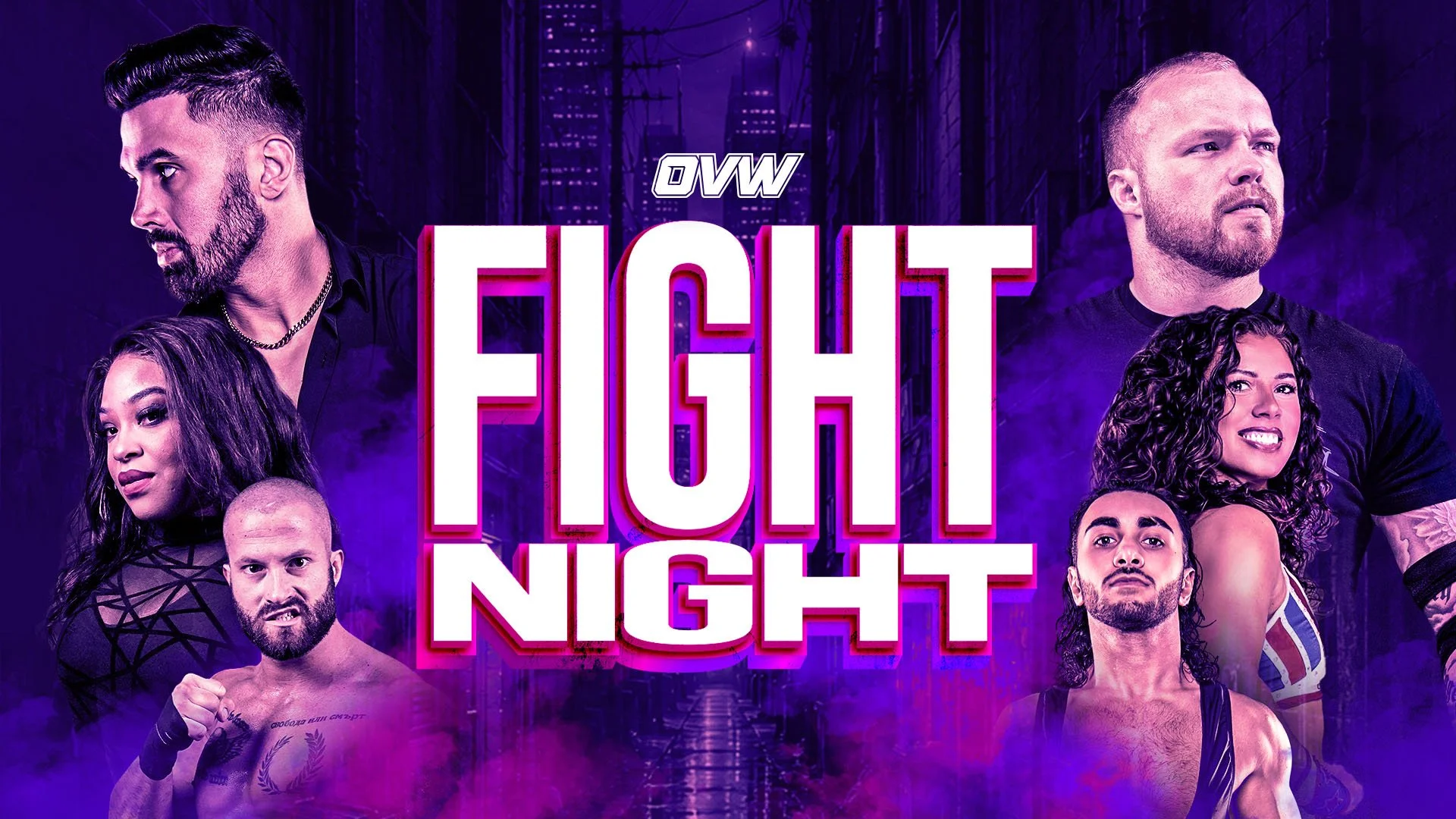 Fight Night 2026