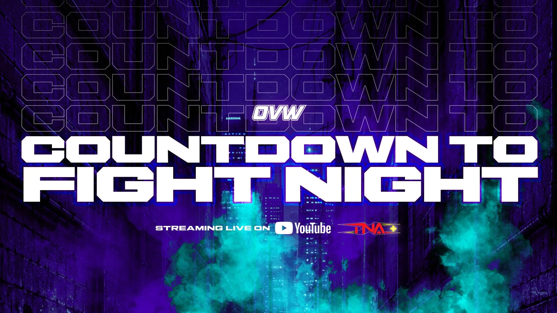 Countdown to Fight Night