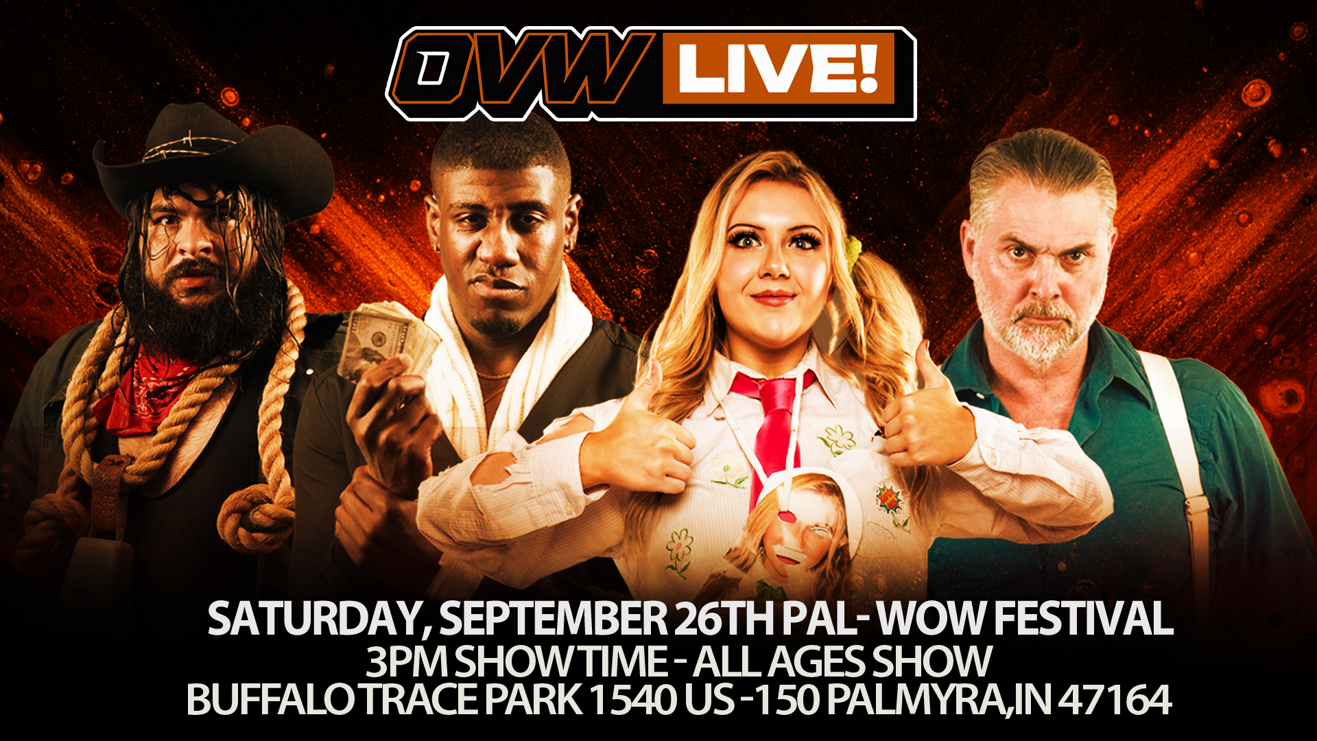 Pal-Wow Festival