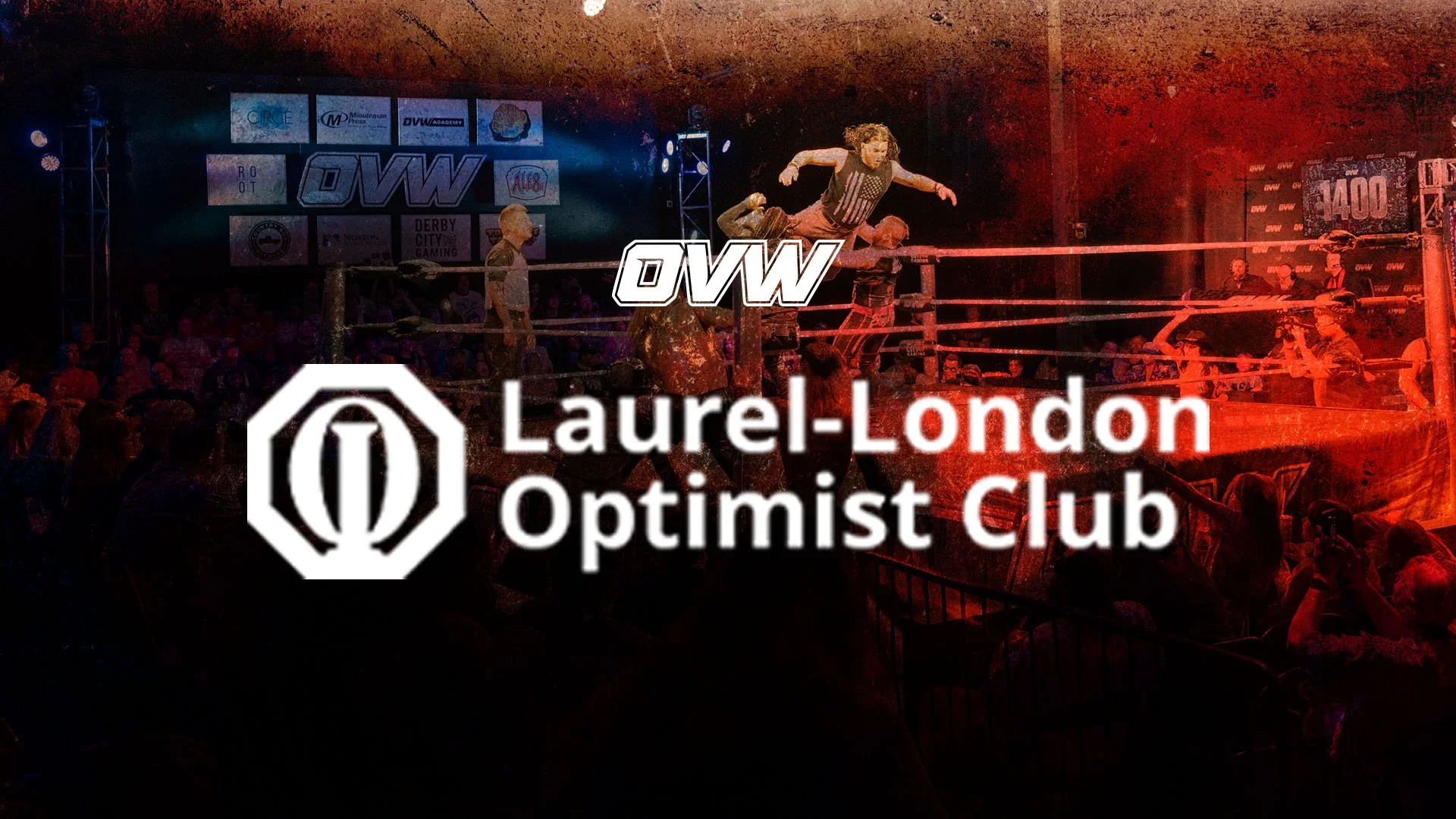 OVW LIVE @ London Optimist Club