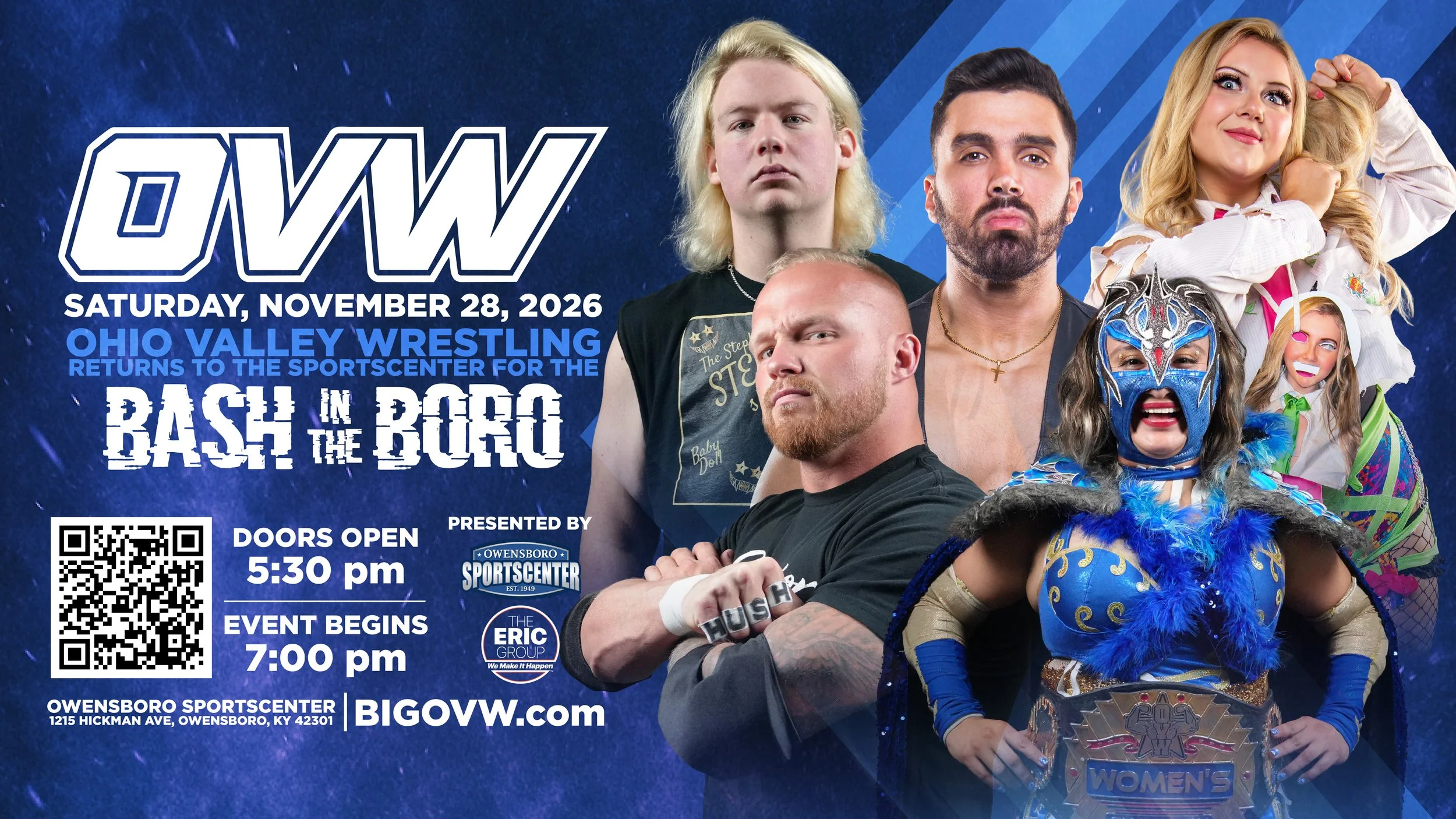 Bash in the ‘Boro