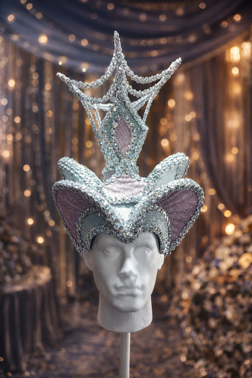 bespoke Pantomime hat finale