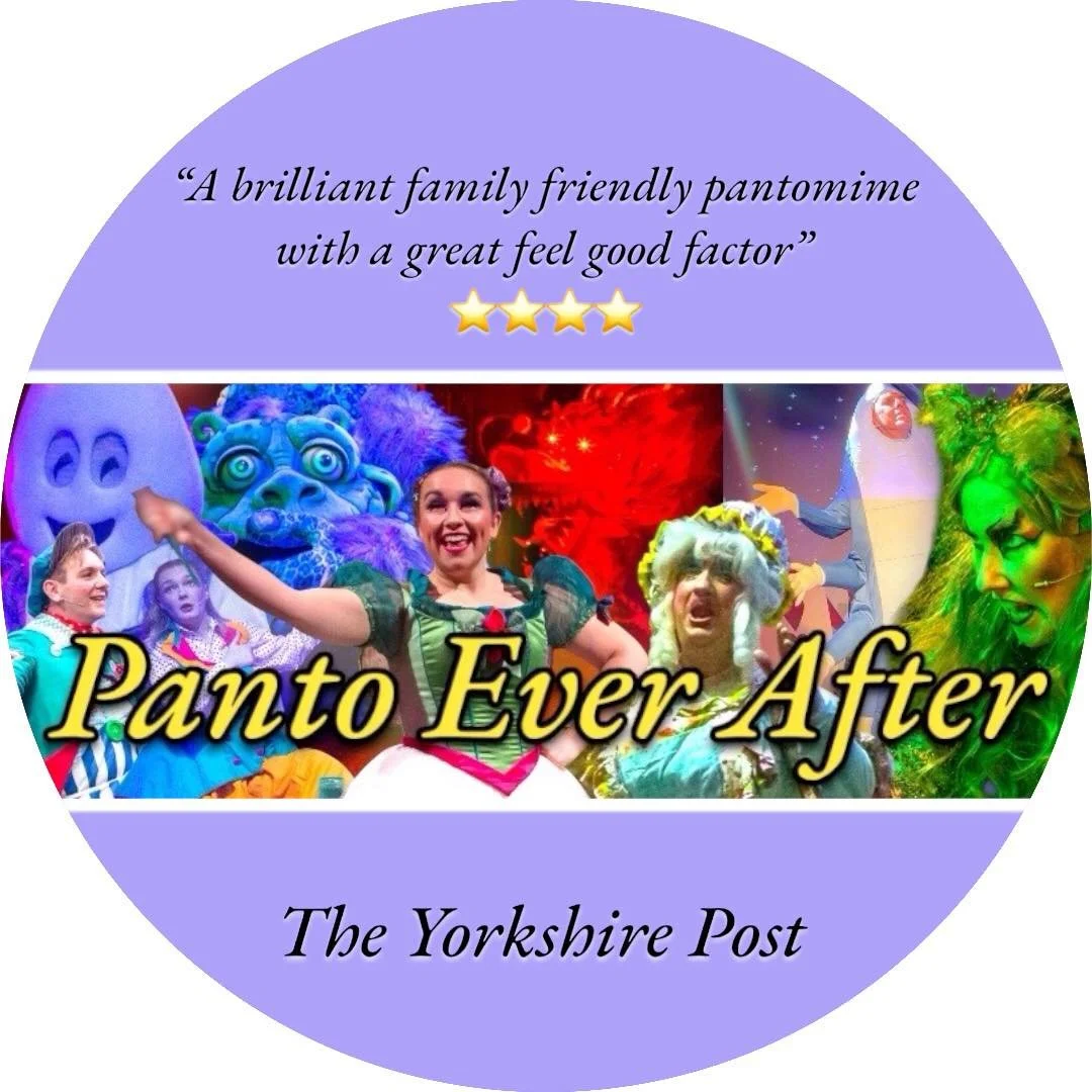 Panto-Ever-After