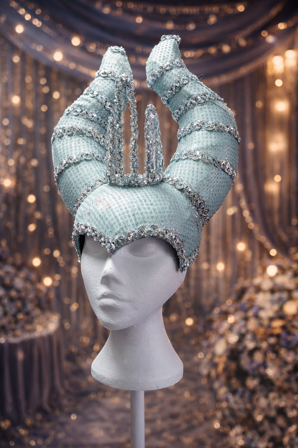 pantomime musical villain hat finale