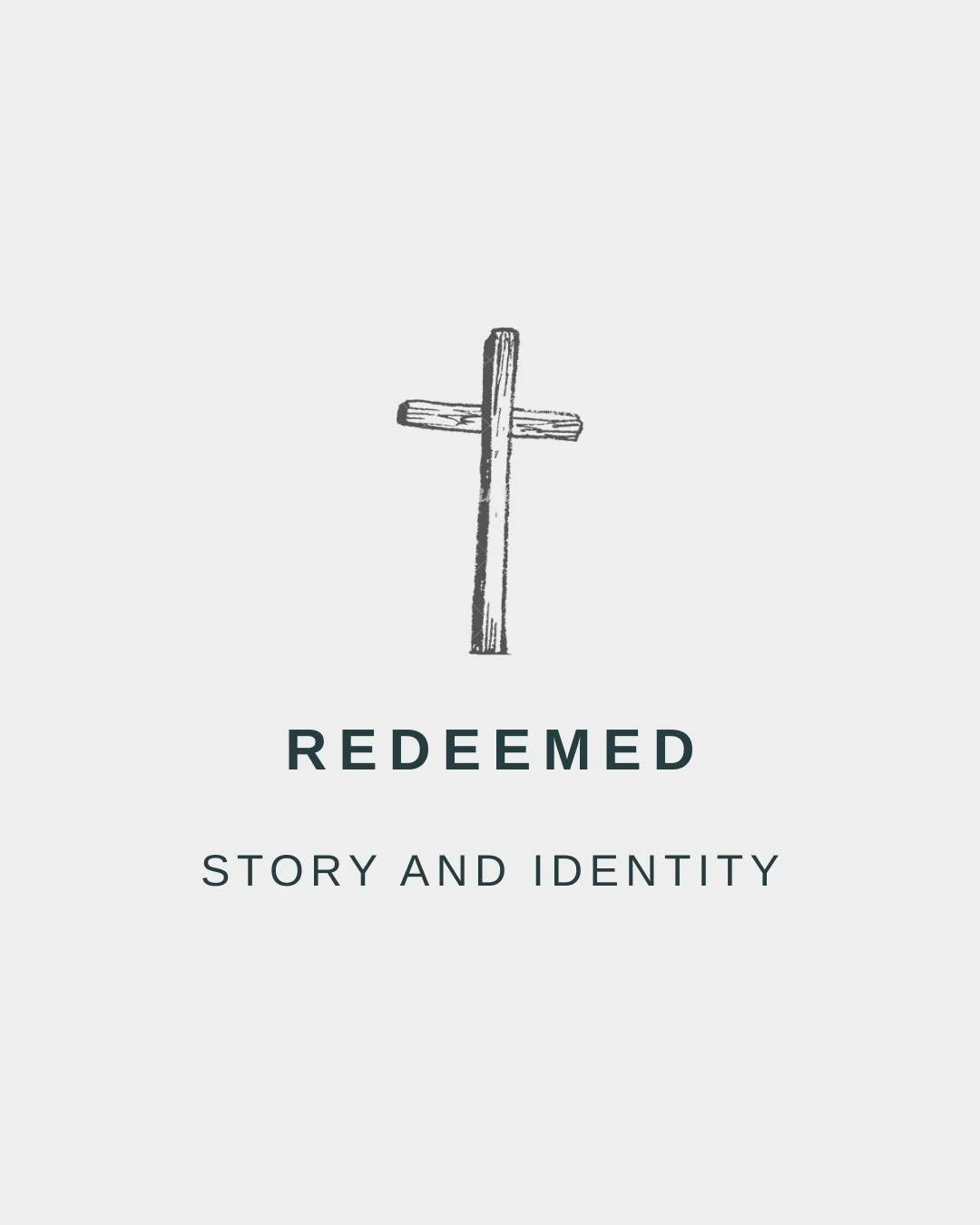 Rob will be helping us explore tomorrow an idea that recurs throughout the bible.

See you 10:30AM