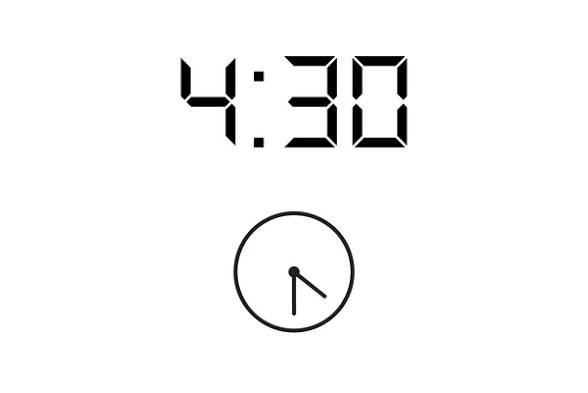 4:30, not 10:30 today!  See you later...