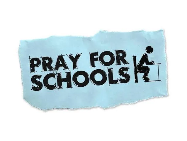 As usual, we'll have a prayer gathering in the autumn to pray specifically for schools.

But for now, as many of our church family think towards a new school year - as pupils, teachers, teaching assistants, school staff, parents... here are some idea