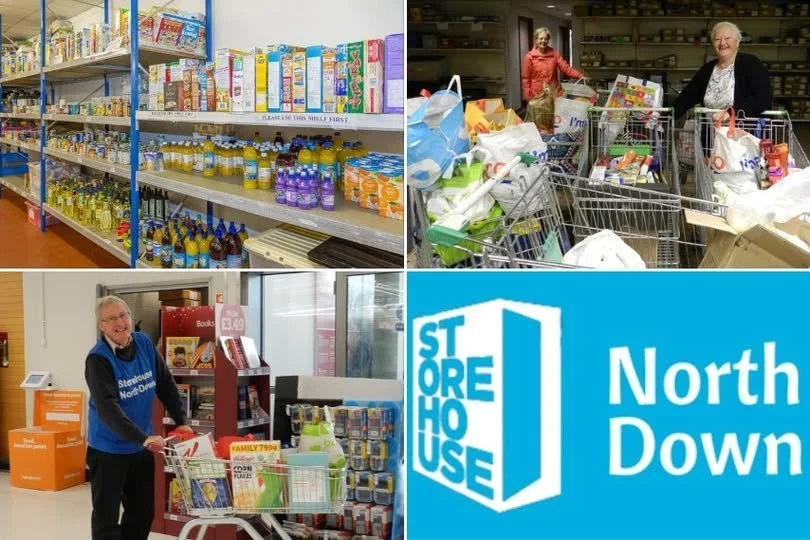 Next Sunday is the day for August's donations to Storehouse. 

Please leave bags in the Welcome Area or outside the door of the Office.