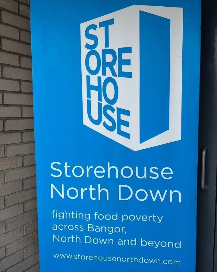 Our monthly donation week for Storehouse coincides with our Harvest Celebration this year. 

Items always particularly welcome are:
Tinned meals &ndash; ravioli, sausage &amp; beans etc.
Tinned meals to serve with potatoes &ndash; chunky chicken, min
