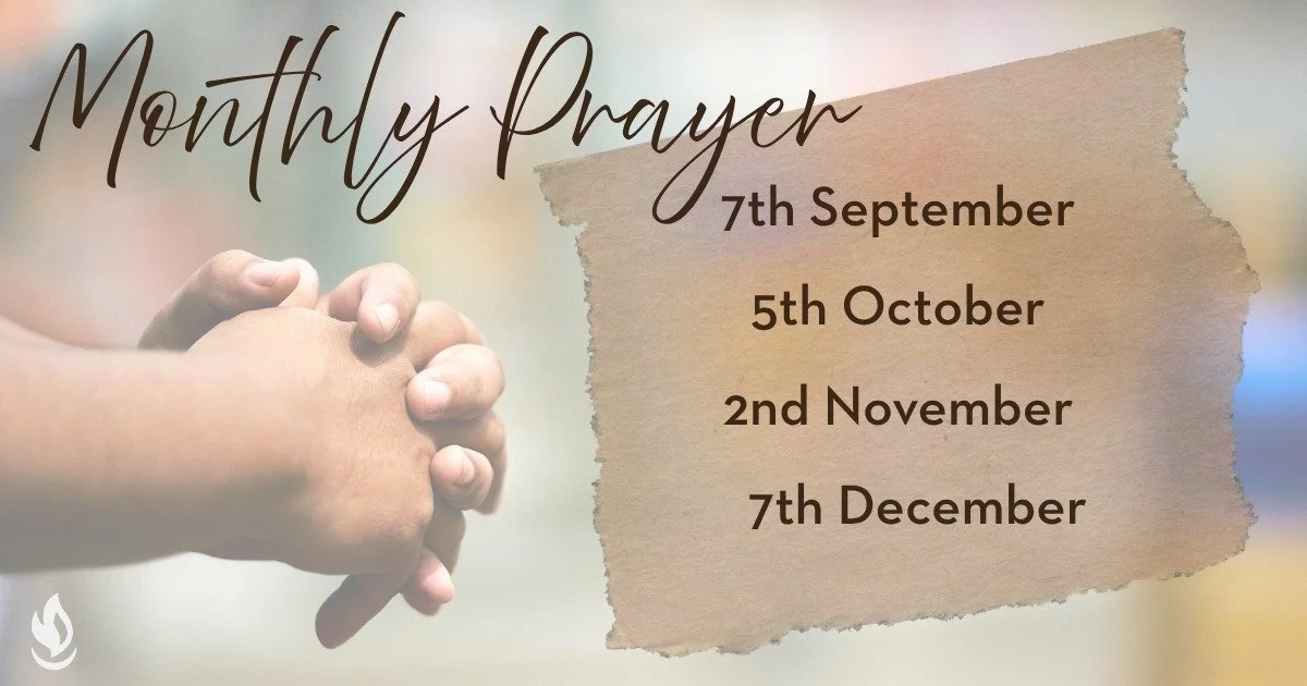 Diary dates for anyone who would like to join others from all around Ards &amp; North Down to pray for our schools.

First Monday of each month,
St Andrews, Candeboye Road
10:00 - 11:00am