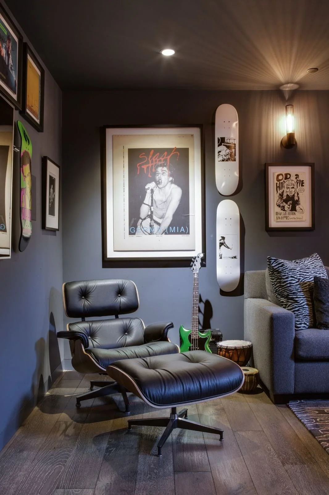 Stoked to show you this project! Built in 1920 as a seaside summer cottage, this North Laguna hideaway has ridden the waves of time and come out even cooler. Now refreshed for modern living, it&rsquo;s a sun-drenched canvas for these boards and all t