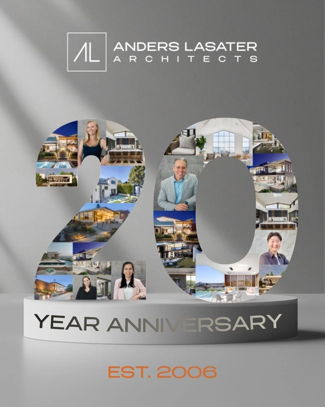 What 20 Years Means to Us 🤍  Today marks the beginning of a year-long reflection on our legacy, our growth, and the relationships that have shaped our journey. Throughout 2026, we will celebrate the milestones, the people, and the moments that have 