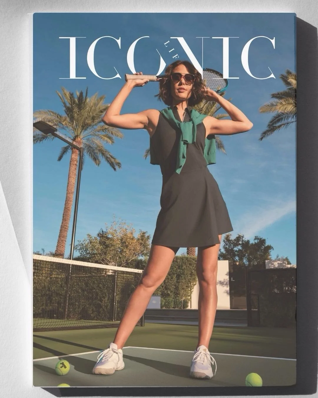 Honored to be featured in @iconiclifemag and grateful to be included among such inspiring voices!

This feature reflects on the philosophy behind our work and the belief that great design often emerges from constraints. As shared in the feature, &ldq