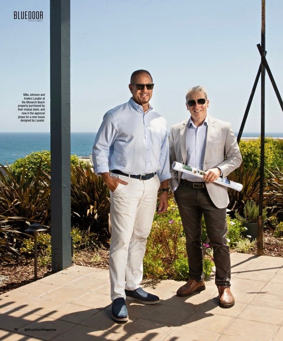 Some moments are worth slowing down for. Looking back on the past few years, we&rsquo;re grateful to BlueDoor Magazine for showcasing our work in Coastal Colleagues and Monarch Mosaic. It&rsquo;s truly an honor to have our designs featured among such